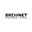 Логотип компании Брюнет