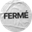 Логотип компании FERMÉ – материалы для плетения