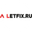 Логотип компании Летфикс