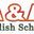 Логотип компании A&A, Школа Английского Языка