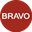Логотип компании Натяжные потолки Bravo