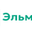 Логотип компании Эльмед