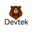 Логотип компании Девтек