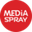 Логотип компании Медиа-СПРЕЙ