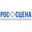 Логотип компании РосСцена