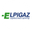 Логотип компании Elpigaz