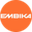 Логотип компании ЭМБИКА