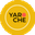 Логотип компании YARCHE.FUN