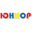 Логотип компании Юниор, сеть магазинов детских товаров