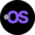 Логотип компании THINKING OS AI Laboratory