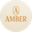 Логотип компании Салон красоты AMBER