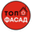 Логотип компании Топ фасад
