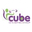 Логотип компании Сеть фитнес-клубов Cube
