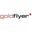 Логотип компании GOLDFLYER, филиал г. Красноярск
