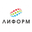 Логотип компании Лиформ