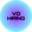 Логотип компании VD HIRING