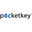 Логотип компании Покеткей Рус