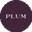Логотип компании Студия красоты Plum (ИП Слывар Вера Николаевна)