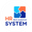 Логотип компании HR System (ИП Перелыгина Екатерина Владимировна)