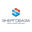 Логотип компании ЭНЕРГОБАЗА