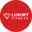 Логотип компании Luxury Fitness, Самара