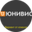 Логотип компании ЮНИВИС, НПП