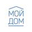 Логотип компании Мой Дом