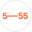 Логотип компании 5-55