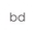 Логотип компании background studio