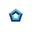 Логотип компании Квинтагон