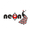 Логотип компании Неон+
