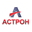 Логотип компании Астрон