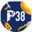 Логотип компании Рабочие 38