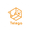 Логотип компании Телега