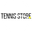 Логотип компании Tennis store