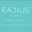 Логотип компании Клиника Радиус