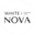Логотип компании Свадебный салон White Nova