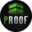 Логотип компании PROOF Плоские кровли
