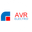 Логотип компании АВР-Электро