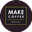 Логотип компании Make coffee