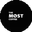 Логотип компании THE MOST COFFEE