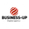 Логотип компании Business-up.org