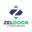 Логотип компании Студия дверей ZELDOOR