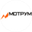 Логотип компании ПМН Мотрум