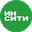 Логотип компании ИнСити