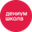 Логотип компании Дениум школа
