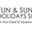 Логотип компании Fun & Sun Holidays Sdn, Bhd