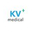 Логотип компании КВ Медикал