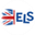 Логотип компании Школа Английского языка - ELS