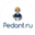 Логотип компании Pedant.ru (ИП Коркина Юлия Владимировна)